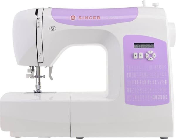 Singer C5205 violet symaskine (230241102)