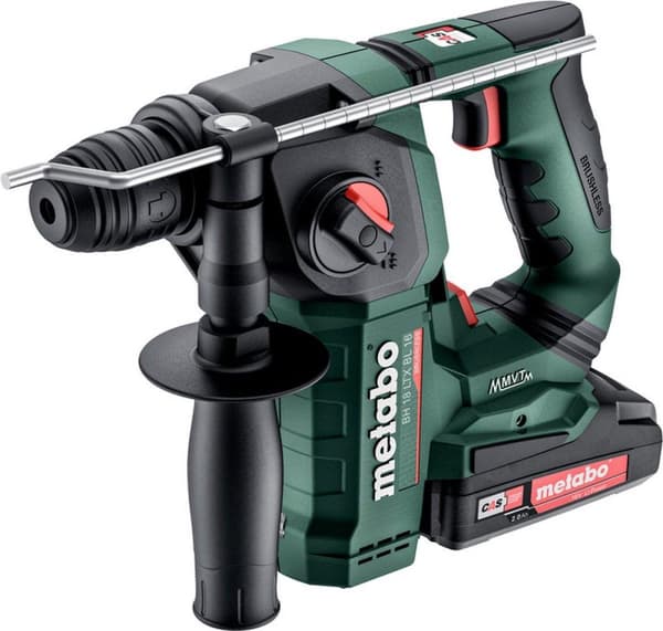 Metabo 600324500 Accu Boorhamer 18 V 2 Ah Li-ion