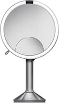 Miniatyrbillede 1 af 7: Simplehuman ST3024 sensor spejl trio, børstet rustfrit stål 20 cm (ST3024)
