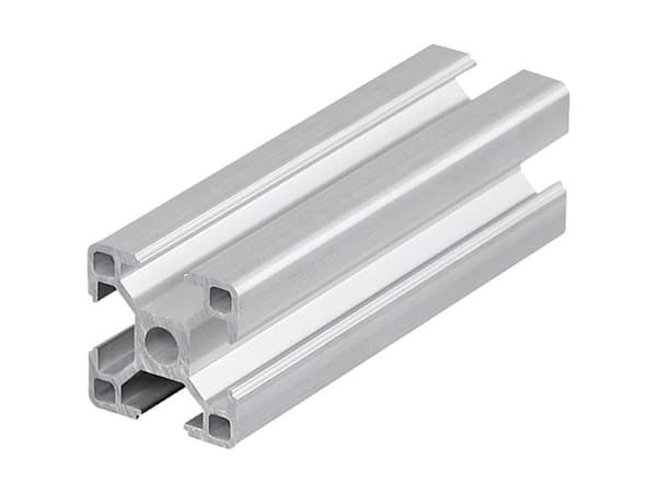 TRU COMPONENTS Alu-stiverprofil 3030C TC-10493172 1 stk