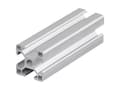 Pikkukuva 1 / 2: TRU COMPONENTS 3030C TC-10493172 Jousiprofiili Alumiini anodisoitu 1000 mm x 30 mm x 30 mm x 30 mm x 30 mm 1 kpl