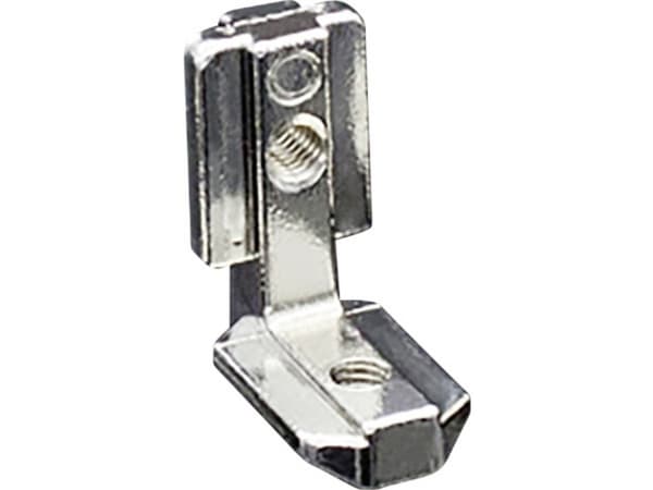 TRU COMPONENTS G35-A-20E TC-10493176 Forbindelsesstykke 90 ° Jern 1 stk
