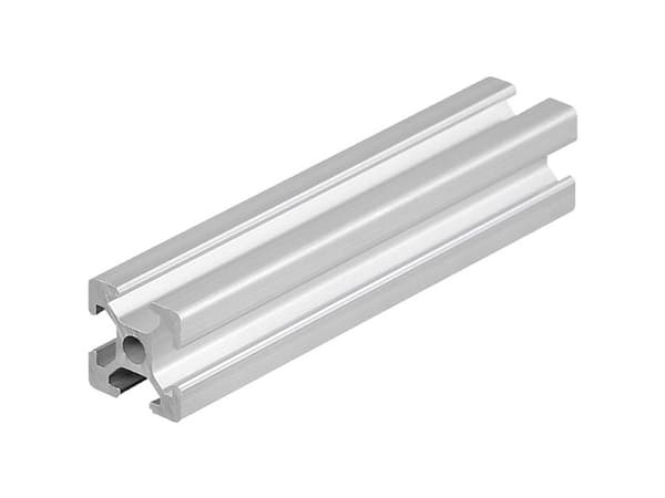 TRU COMPONENTS Alu-stiverprofil 2020A TC-10493168 1 stk