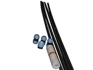 Tryksivestreng manifold 1x15m - Watercare