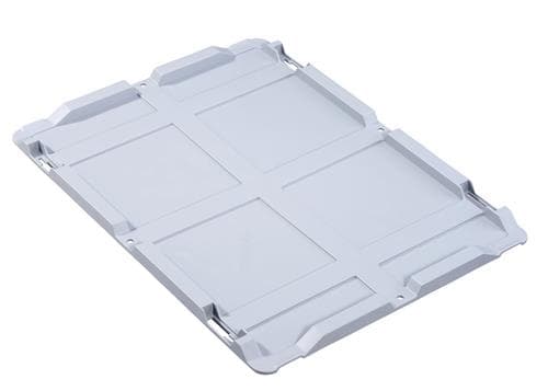Løst låg til Eurobox NextGen 600x400 mm uden kliklåse