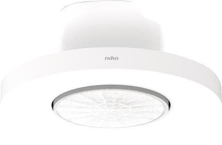 NIKO Tils. sensor P42MR 230V master 12-13m 360° til indbyg. dåse