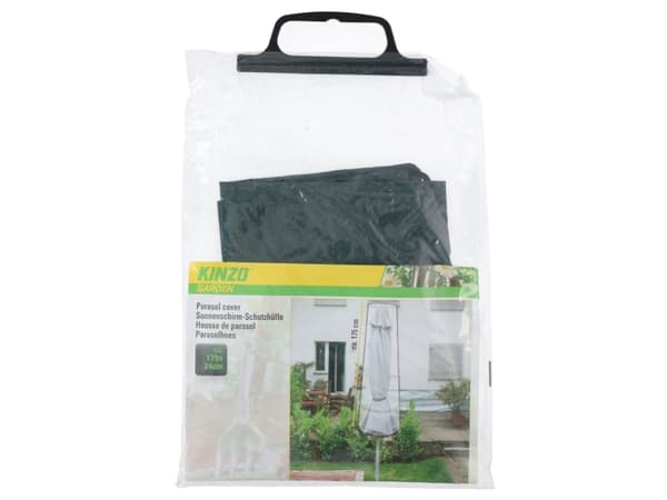 Kinzo Cover Parasol 175X24cm Pe. Pb. 100G