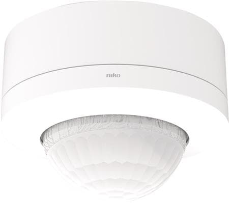 NIKO-SERVODAN Bev. sensor M42HC 230V master højloft mont. 18-53m 360° påbyg