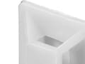 Miniatyrbild 3 av 3: Goobay KBS 19-3.6 naturlig (100 st), Vit, 19 mm, 19 mm