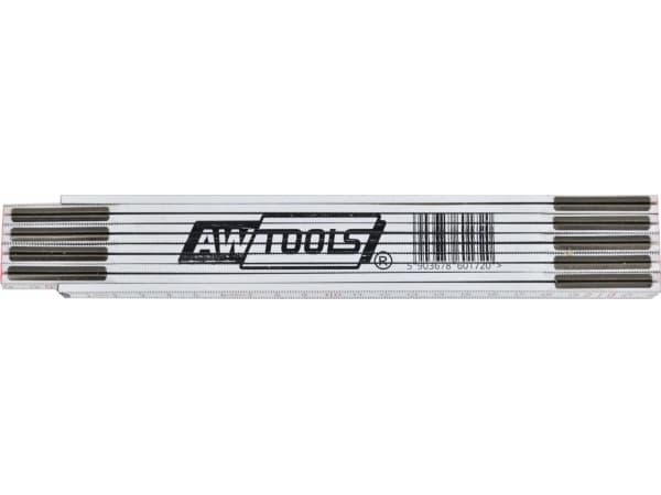 AWTools AWTOOLS TREFLEDEMÅL 2m AW27011