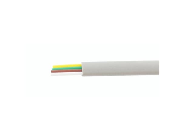 econ connect MPFK4GR, Grå, 2,4 mm, 17,05 g