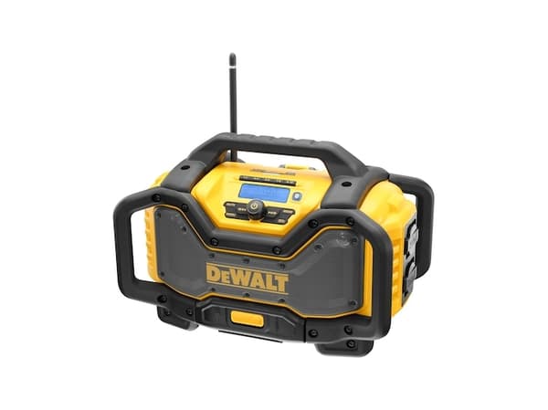 DeWALT DCR027-QW - Arbetsplatsradio
