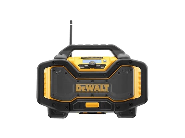 DeWALT DCR027-QW - Arbetsplatsradio
