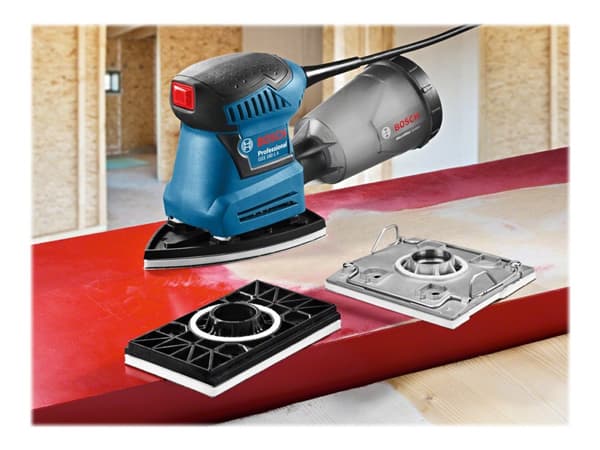 Bosch VIBRERINGSGIPS GSS 160-1A MULTI L-BOXX
