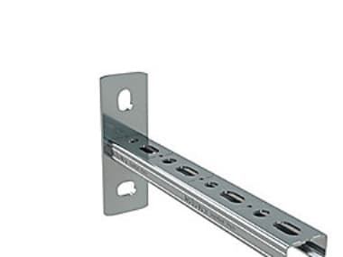 Walraven RapidRail Konsol WM1 - Walraven RapidRail Konsol WM1 - 31x15x1,5mm 300mm - Elforz.