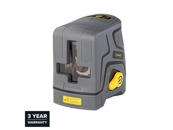Grunder Cordless Laser Level Mtm310b 2 Diodes