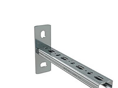 Walraven RapidRail Konsol WM1 - Walraven RapidRail Konsol WM1 - 31x15x1,5mm 200mm - Elforz.