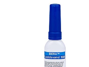 Boliden Bera juote 188 100 ml siveltimellä pullo