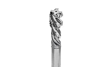 HSSE spiraltap 40° PRO M8 - Thürmer M8 (X1.25) Spiral maskintap DIN371 længde 90/22mm