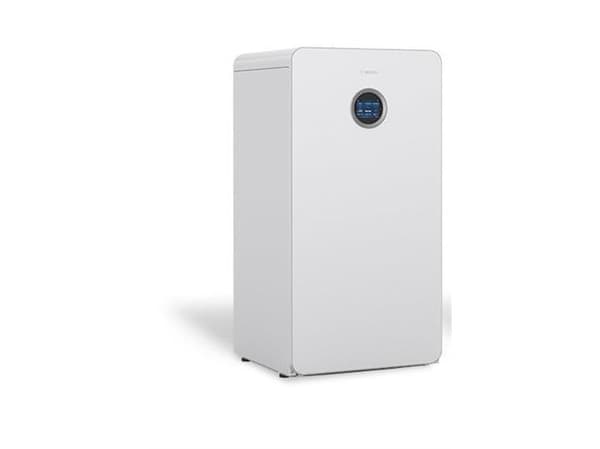 Compress 7800i LWF 6 kW - 2-6 kW maalämpöpumppu ilman käyttövettä