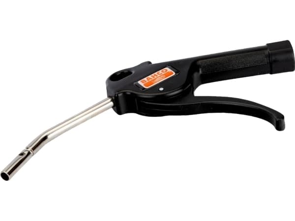 Bahco Trykkluftpistol med avtagbar messingspiss 6,3 bar