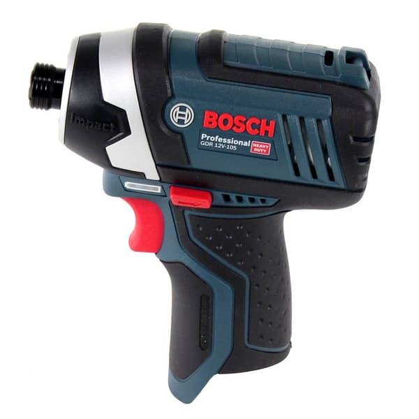 Bosch Professional GDR 12V-105 06019A6901 Mutterdragare batteri 105 Nm 12 V Antal batterier som ingår 0 Li-Ion exkl. ba