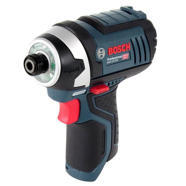 Bosch Professional GDR 12V-105 06019A6901 Mutterdragare batteri 105 Nm 12 V Antal batterier som ingår 0 Li-Ion exkl. ba