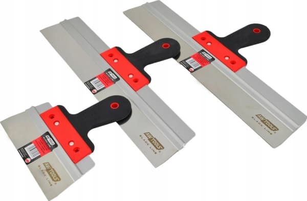 AWTools AWTOOLS STAINLESS PUTTY 300/60 FACADE RUBBER FLOOR