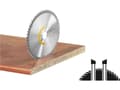Miniatyrbild 2 av 2: Festool WOOD FINE CUT HW 216x2.3x30 W60, Trä, 21,6 cm, 2,3 mm, 2,3 mm, Festool, KS 60