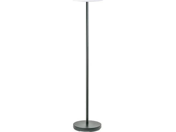 Schwaiger - Gulvlampe - LED - total: 2.16 W - RGB-lys - 3000 K - soldrevet - hvit