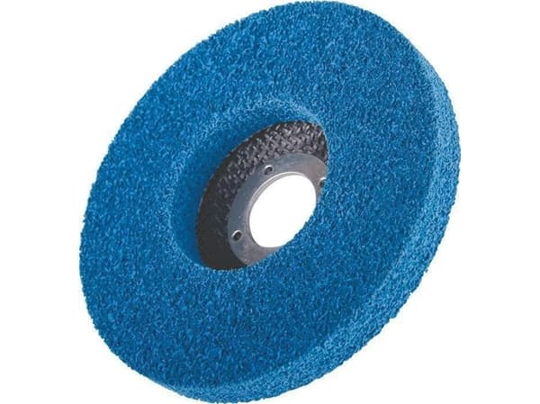 KOMPRIMERT SIRKEL IKKE-VEVET STOFF 125x12x22 5 AMED VORTEX RAPID BLEND NORTON 66254496323