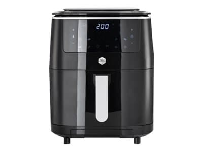 OBH Nordica FW2018S0, Kuumakiertoilmakypsennin, 6,5 L, 8 henkilö(t), 60 min, Yksi, Musta
