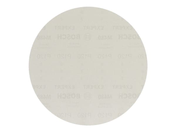 Bosch SLIBEBLAD EXC 225MM NET K120 25STK EXP