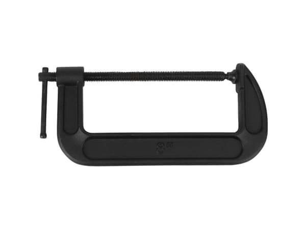 Skruetvinger WorkPro 2443717 Spann-Weite (max.):200 mm Mål, længde: 346 mm Udhængsmål:200 mm