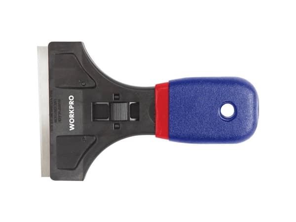 WorkPro 2443713 W018001WE Fladskraber 89 mm