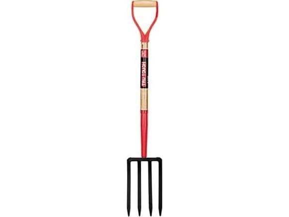 Truper Hagegaffel med trehåndtak 91cm Truper®
