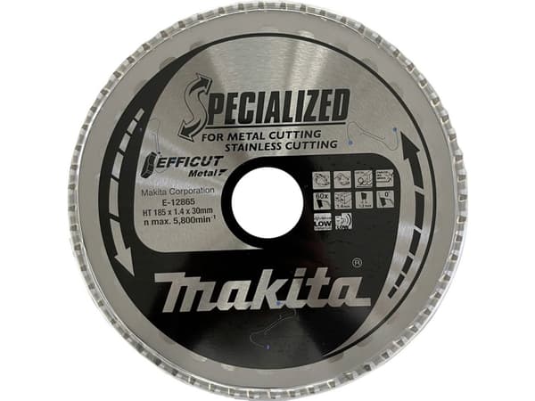 Makita E-12843, 1 st
