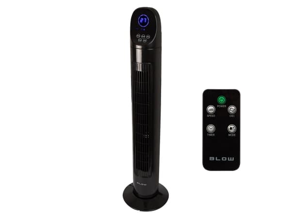 Blow 44-075# Kolonnevifte 90w LCD + fjernkontroll