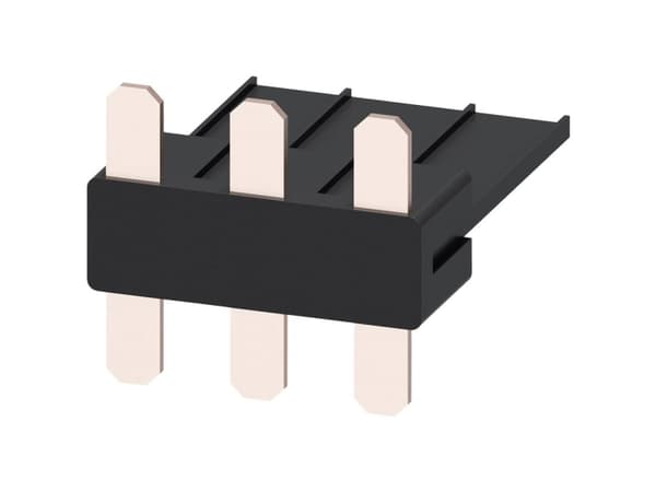 Link module for 3RV1.41 og 3RT1.4 AC, 3RV2.41/3RV2.42