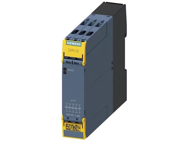 Kytkentärele 3RQ1 4NO 1NC 24VACDC sk