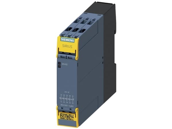 Kytkentärele 3RQ1 4NO 1NC 24VACDC sk