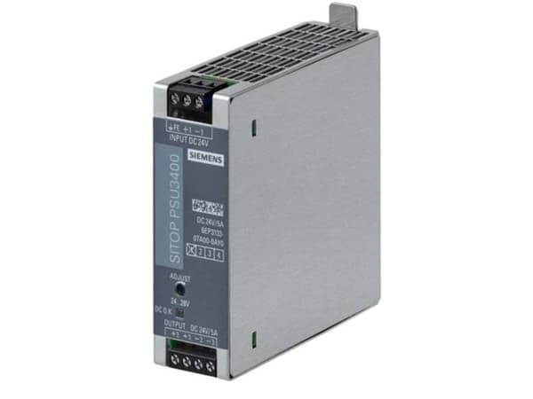 Siemens 6EP3133-0TA00-0AY0 Strømforsyning til DIN-skinne (DIN-rail) Indhold 1 stk