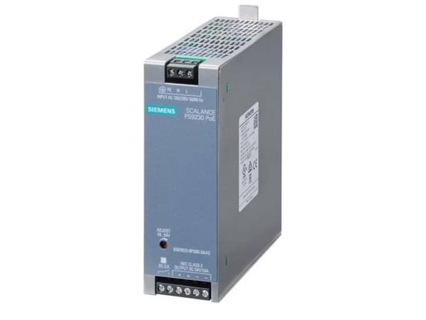 Siemens 6GK5923-0PS00-3AA2 Strømforsyning til DIN-skinne (DIN-rail) Indhold 1 stk