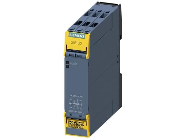 Kytkentärele 3RQ1 2NO 2NC 24-240VACDC sk
