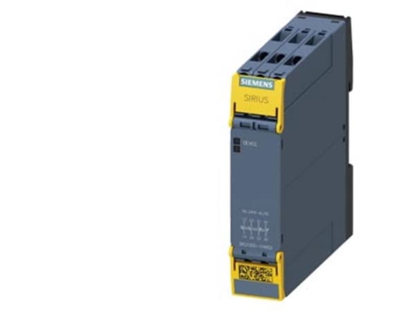 Kytkentärele 3RQ1 2NO 2NC 24-240VACDC sk
