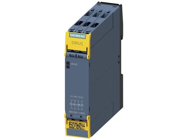 Kytkentärele 3RQ1 2NO 2NC 24-240VACDC sk
