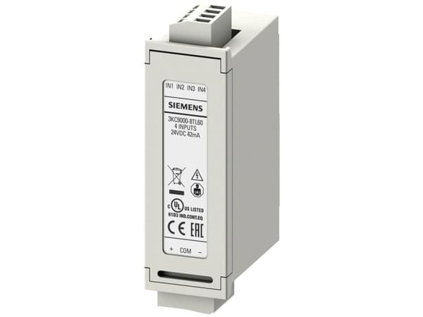 Siemens 3KC9000-8TL60 Laajennusmoduuli 1 kpl