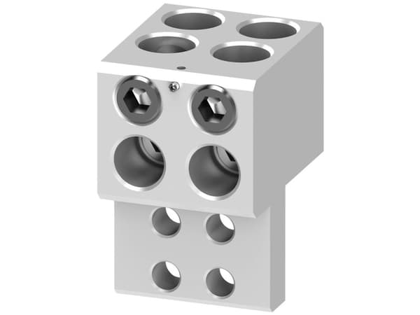 Siemens 3KD9511-1 #####Flat anslutning 1 stk