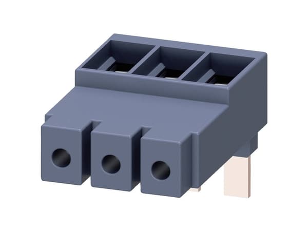 Siemens 3RV1935-5A Sisäänsyöttöliitin 1 kpl