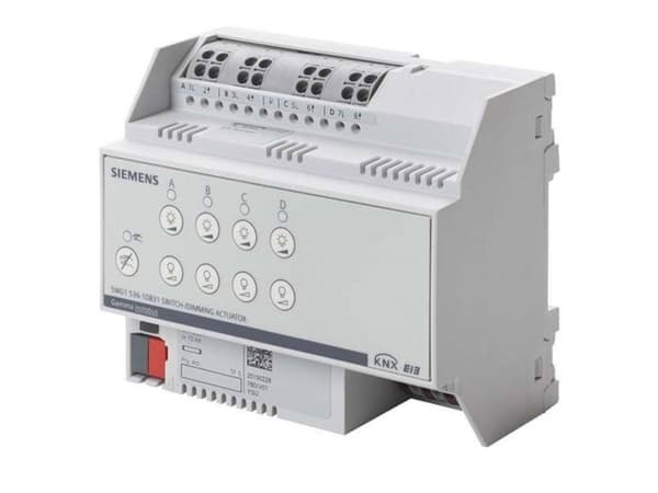 Siemens 5WG1536-1DB31 #####Svängande-dämpande ställdon